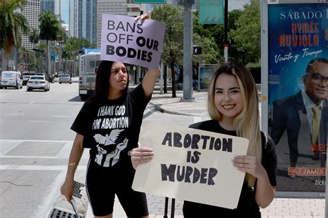 Florida abortion ban could have impact beyond the state